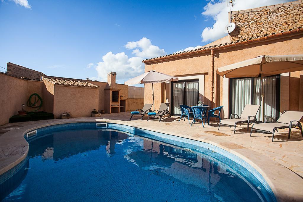 הוילה Llombarts Pool House Marineta מראה חיצוני תמונה