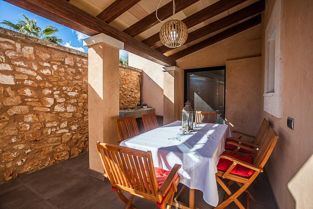 הוילה Llombarts Pool House Marineta חדר תמונה