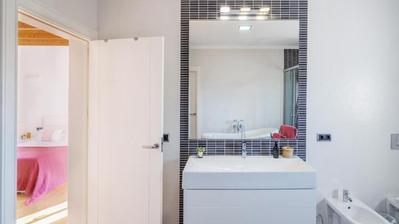 הוילה Llombarts Pool House Marineta מראה חיצוני תמונה