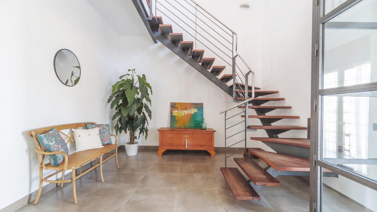 הוילה Llombarts Pool House Marineta מראה חיצוני תמונה