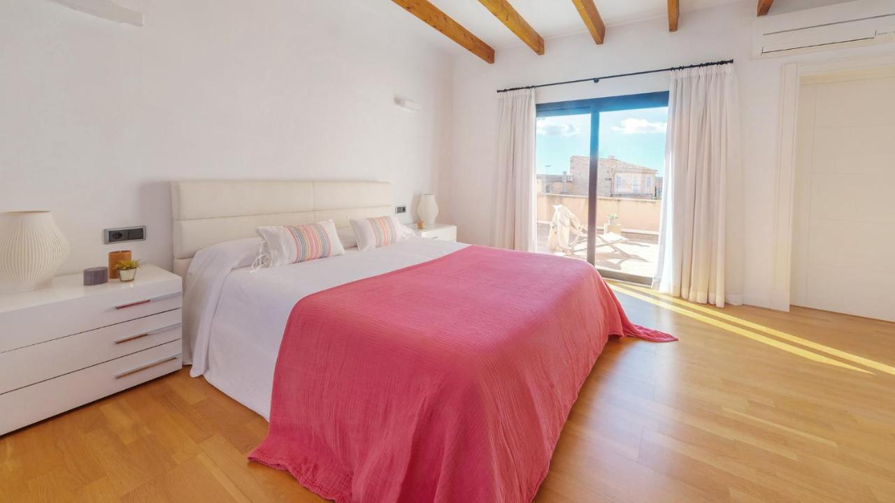 הוילה Llombarts Pool House Marineta מראה חיצוני תמונה