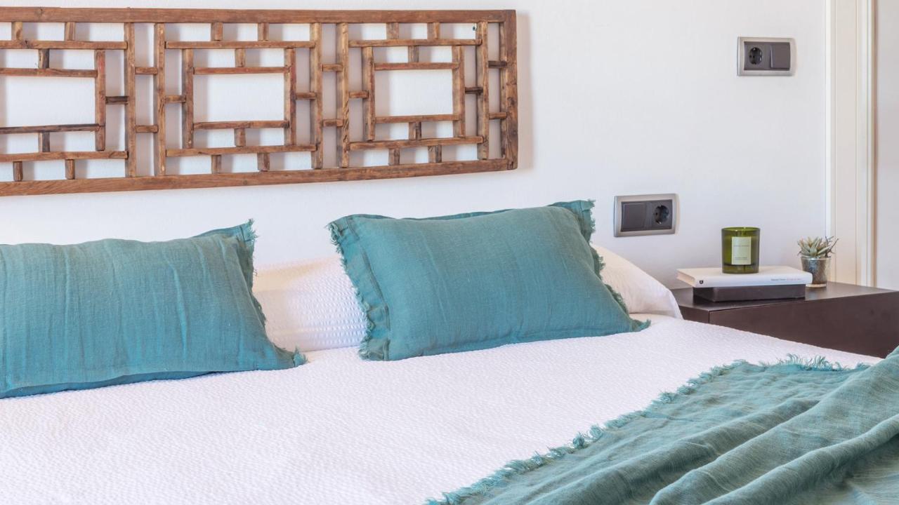 הוילה Llombarts Pool House Marineta מראה חיצוני תמונה