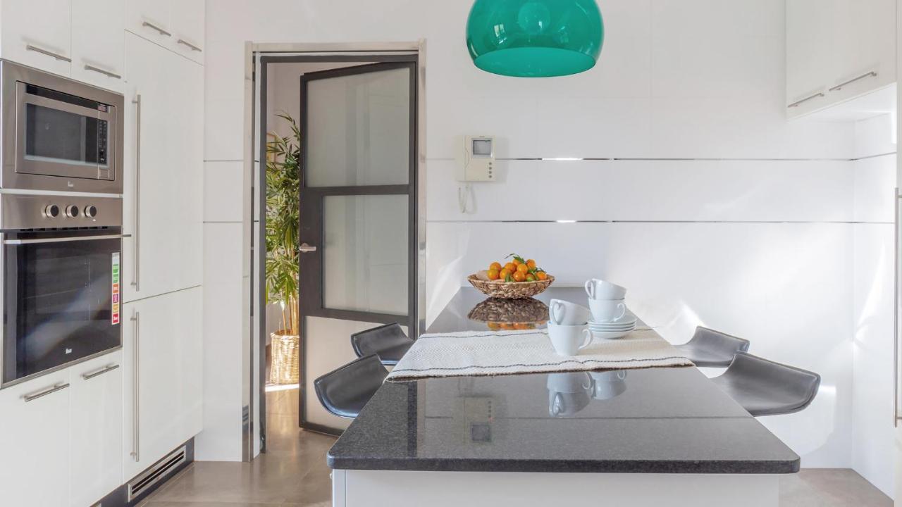 הוילה Llombarts Pool House Marineta מראה חיצוני תמונה