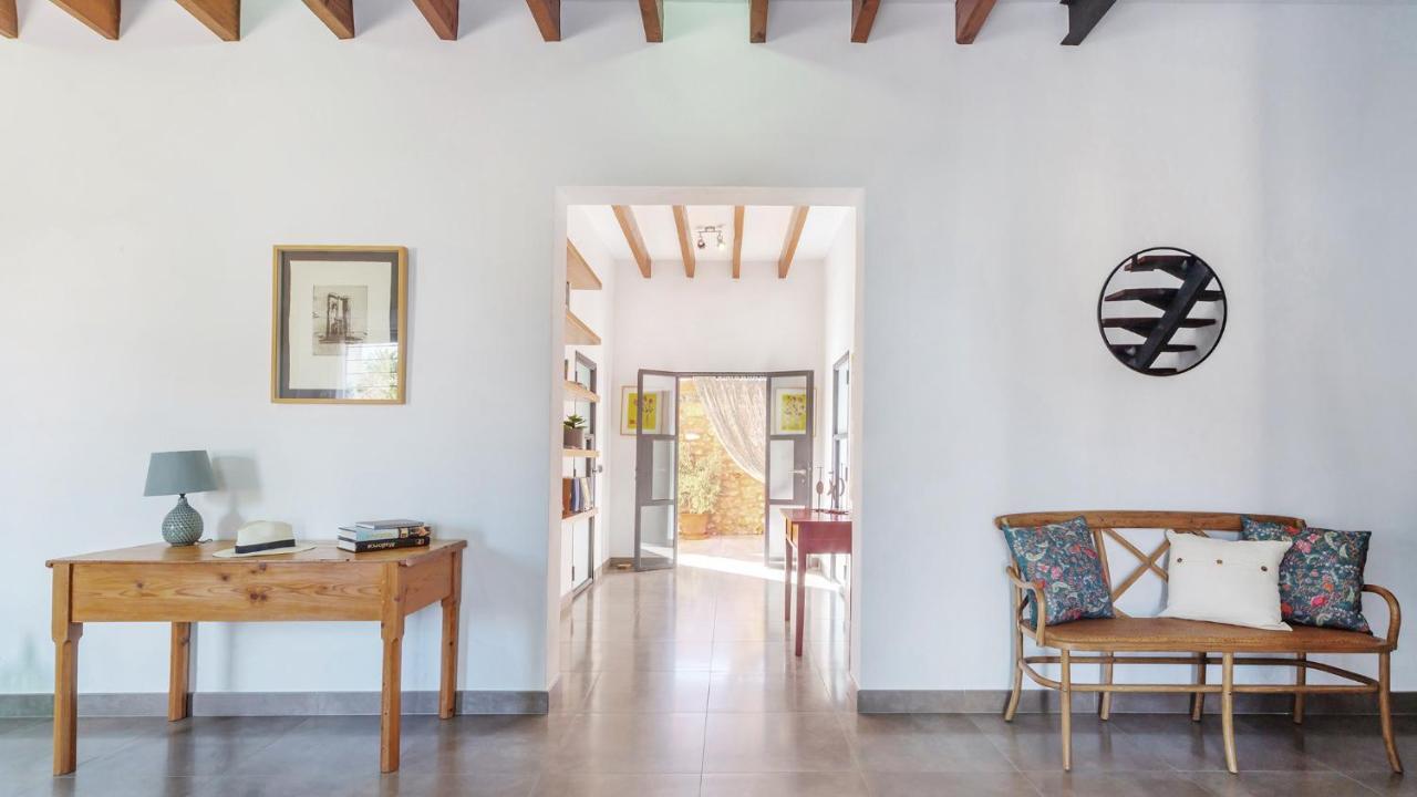 הוילה Llombarts Pool House Marineta מראה חיצוני תמונה