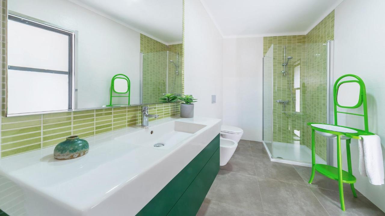 הוילה Llombarts Pool House Marineta מראה חיצוני תמונה