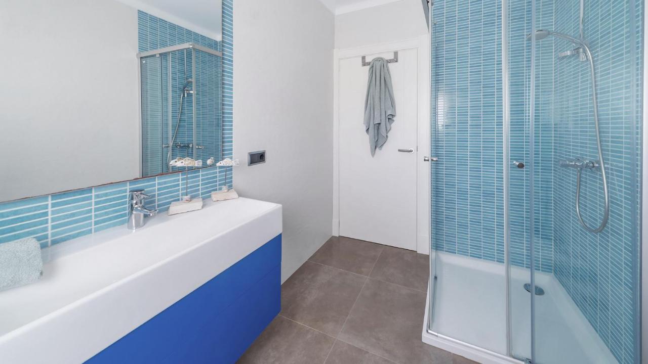 הוילה Llombarts Pool House Marineta מראה חיצוני תמונה