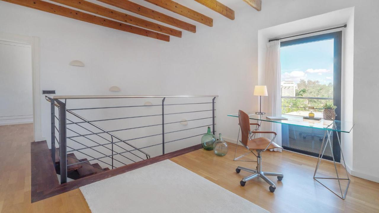 הוילה Llombarts Pool House Marineta מראה חיצוני תמונה
