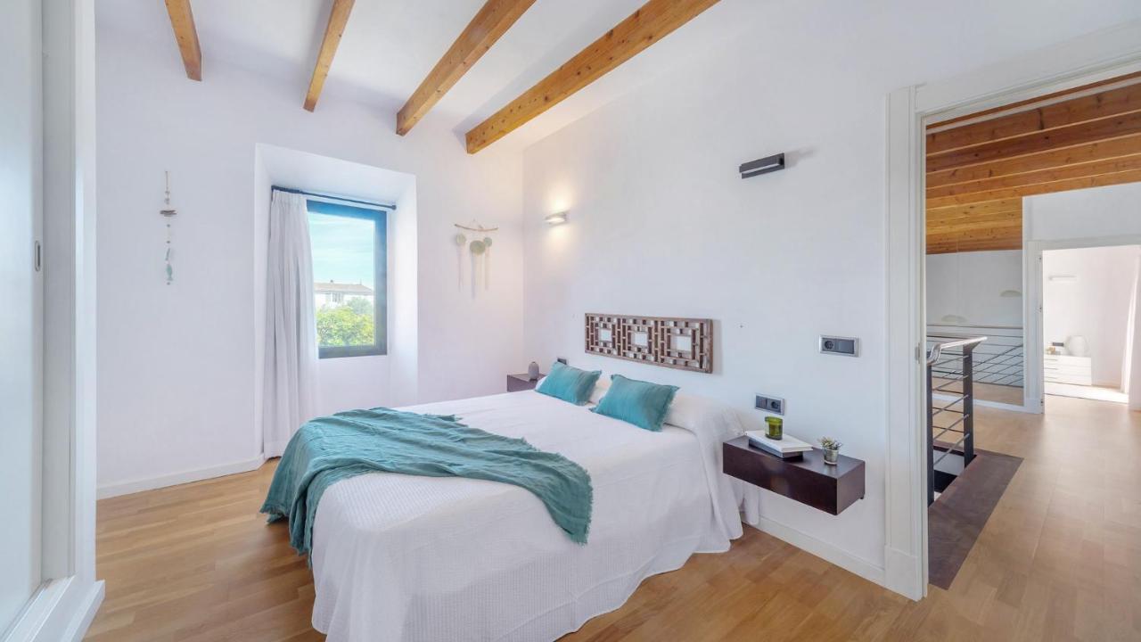 הוילה Llombarts Pool House Marineta מראה חיצוני תמונה